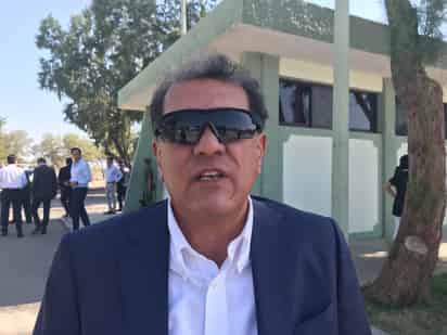 A finales de marzo de este 2019 y a través de El Siglo de Torreón se dio a conocer la denuncia en contra del jefe de Tránsito. (ANGÉLICA SANDOVAL)