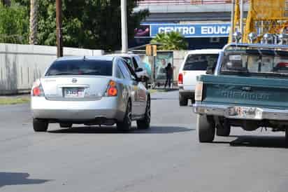 La circulación de estos vehículos ha crecido, sobre todo en estados como Baja California, Tamaulipas y, en menor medida, en Chihuahua. (EL SIGLO DE TORREÓN)