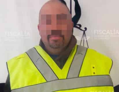 El sujeto asaltó el banco el pasado 23 de abril. (EL SIGLO DE TORREÓN)