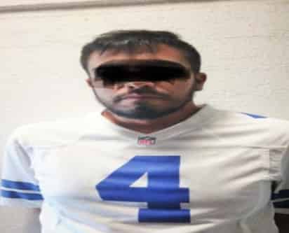 Fue detenido y puesto a disposición del Ministerio Público, quien ya realiza la investigación correspondiente. (EL SIGLO DE TORREÓN)