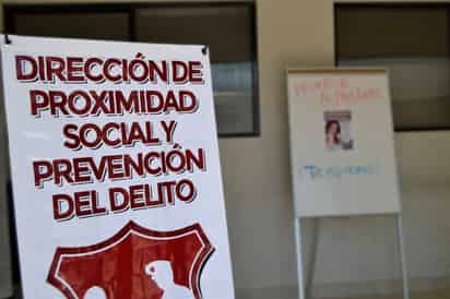 Jóvenes argumentan problemas familiares y abandono de padres y madres, como factor para iniciar en las drogas. (EL SIGLO DE TORREÓN/EDITH GONZÁLEZ)