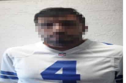 Presunto ladrón aseguró que los artículos que robaba los vendía posteriormente mediante una página de Internet. (EL SIGLO DE TORREÓN)