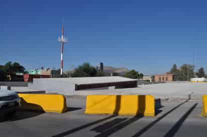 Aunque ya arrancaron las obras, será en los próximos meses cuando se haga el arranque oficial en terminales Nazas y Mieleras. (EL SIGLO DE TORREÓN)