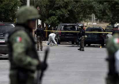 La petición se da tras los incidentes donde han muerto 10 personas en la entidad. (EL SIGLO DE TORREÓN)