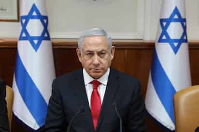 El primer ministro de Israel anunció el fin de las restricciones en las áreas adyacentes para alcanzar una tregua. (AGENCIAS)
