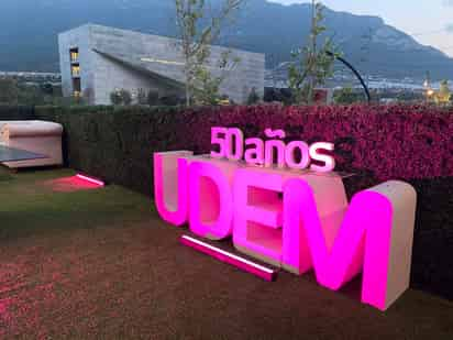 La Escuela de Negocios de la Universidad de Monterrey (UDEM) se ubica en la segunda posición en México y en el primer lugar de la categoría 4 Palmas, como “Escuela con influencia significativa internacional”, de acuerdo a la clasificción de EdUniversal, con sede en Francia. (TWITTER)