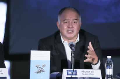 Escritor y periodista mexicano, Héctor de Mauleón Rodríguez es un reconocido columnista de EL UNIVERSAL y subdirector de la revista 'Nexos'. (ARCHIVO)
