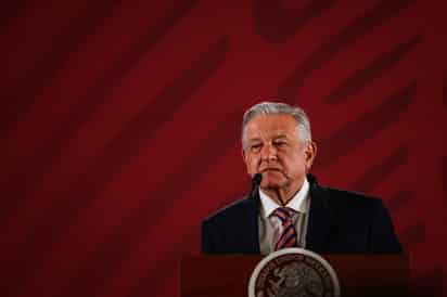 El Ejecutivo señaló que permitirá que, de existir denuncias penales por el caso de la explosión en 2006, a estas se les dará curso para fincar responsabilidades. (NOTIMEX)