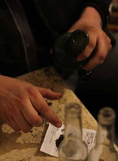 En Durango la mayoría de asociaciones se han manifestado a favor de legalizar la marihuana, pero solo con fines medicinales. (EL SIGLO DE TORREÓN)