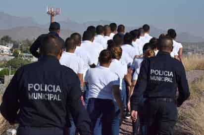 Se han hecho enormes esfuerzos por fortalecer la corporación en recurso humano y equipamiento. (EL SIGLO DE TORREÓN)