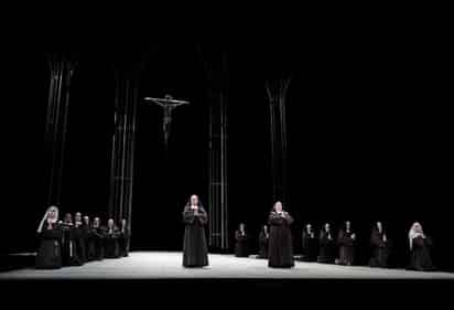 Talento. Las pantallas del Teatro Isauro Martínez transmitirán esta obra el sábado. (ESPECIAL)