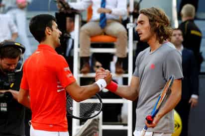Los finalistas del Abierto de Madrid sumaron unidades en el ranking. (AGENCIA)