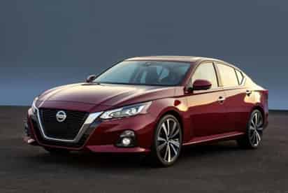 Todo lo que debes saber sobre el nuevo Nissan Altima 2019