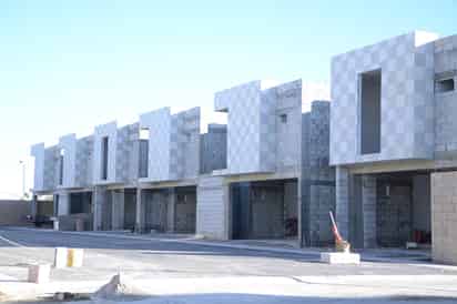 El precio medio nacional de la vivienda enMéxico fue de un millón 071 mil pesos, según datos de la Sociedad Hipotecaria Federal. (ARCHIVO)