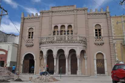 Restauran casa Mudéjar