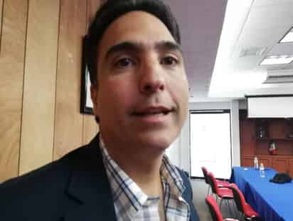 Carlos Braña, presidente de Canacintra Torreón, dijo que aunque se logró una reestructuración de la deuda de Pemex, esto no alcanza para dar certidumbre para invertir en México. (EL SIGLO DE TORREÓN)