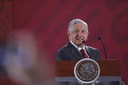 En diciembre del 2018, la aprobación del mandatario mexicano era próxima a al 80 %, superior a la cifra del 53 % de los sufragios obtenidos en junio. (ARCHIVO)