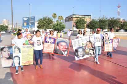 Las familias de Coahuila fueron las primeras que se organizaron para buscar a sus desaparecidos. (EL SIGLO DE TORREÓN)