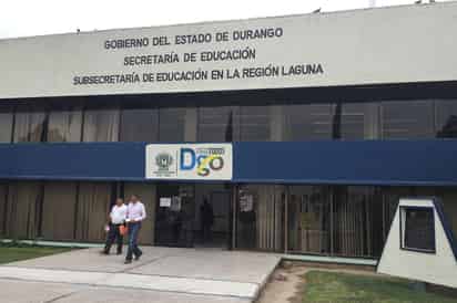 Reconocerán a maestros que cuenten con una trayectoria desde los 10 hasta los 50 años de servicio. (EL SIGLO DE TORREÓN)