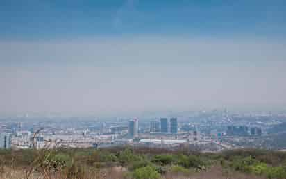 Del Prete Tercero dejó claro que la calidad del aire en Querétaro no afecta por el momento la salud de la población. (ARCHIVO)
