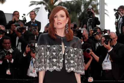 Julianne Moore debate cómo ver el mundo a través de una lente diferente. (ARCHIVO)