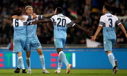 Lazio se adueñó de su séptimo título copero. (AGENCIA)
