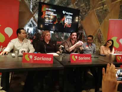 La muertra de Laguna Grill se realizará en las instalaciones de la Feria de Torreón y contempla la participación de 14 equipos. (ARCHIVO)
