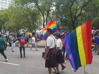 Durante la administración de Peña Nieto, se contabilizaron 473 asesinatos a personas por motivos de orientación sexual, identidad y expresión de género. (ARCHIVO)