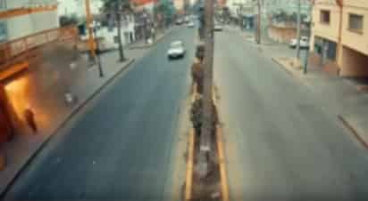 Según los informes oficiales el incidente ocurrió por una fuga de gas (INTERNET)