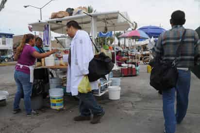 Al primer trimestre la población ocupada en La Laguna sumó 509 mil 929, mientras que las desocupadas se ubicaron en 25 mil 307, según datos de la Encuesta Nacional de Ocupación y Empleo. (ARCHIVO)