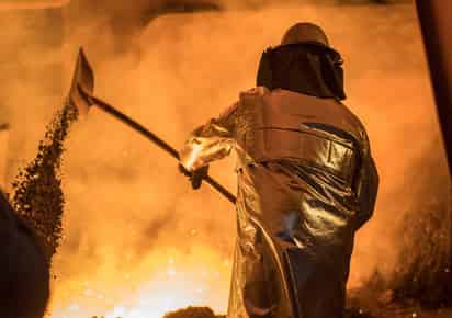 Según fuentes de la agencia de noticias AP, el país norteamericano también retirará los aranceles al acero y aluminio de México. (ARCHIVO)