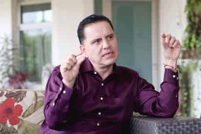 Sandoval Castañeda afirmó que sus acciones como gobernador de Nayarit siempre fue apegado a la ley y trabajó de manera correcta. (ARCHIVO)