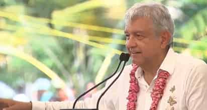El Ejecutivo federal pidió no dejar pasar la oportunidad que brinda el proyecto de reforestación.