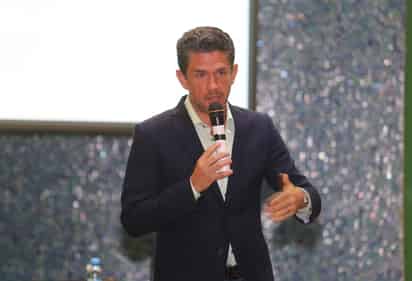 El grupo empresarial que lidera Alejandro Irarragorri adquirió un nuevo equipo, los Rojinegros del Atlas, que se suma a los administrados anteriormente, que son Santos Laguna y Tampico Madero. (ARCHIVO)