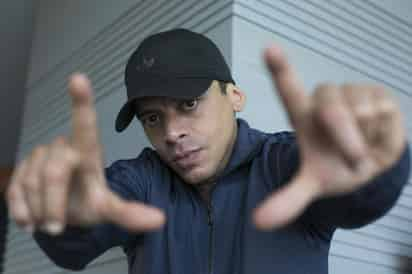 Trayectoria. Vico C, uno de los pioneros del rap latino a finales de la década de 1980, es conocido por canciones como Bomba para afincar. (ESPECIAL)