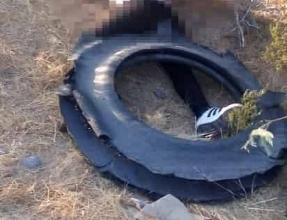 Su cuerpo fue trasladado al Semefo de San Miguel para la práctica de la necropsia de ley. (EL SIGLO DE TORREÓN)