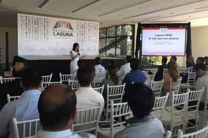 Ayer se presentaron dos conferencias como parte del proyecto de Metrópoli Laguna.