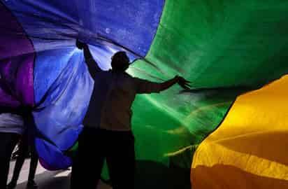 Para promover el respeto y la diversidad sexual. (ARCHIVO)