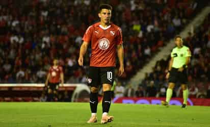 Fernando Gaibor fue convocado para la Copa América Centenario en 2016, celebrada en los Estados Unidos, y debutó ante Brasil. (CORTESÍA)
