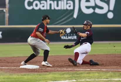 Los Algodoneros sucumbieron en el último de la serie ante los Guerreros de Oaxaca en el Estadio Revolución. (JESÚS GALINDO)