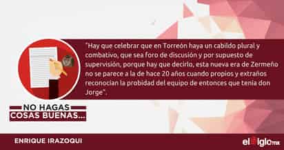 Un cabildo así