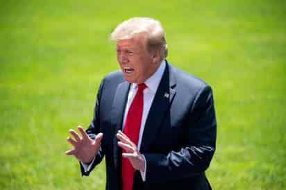 El Departamento de Salud y Servicios Humanos difundió la propuesta del presidente Donald Trump.
