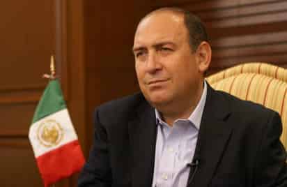 Señaló que en las entidades con menor delicuencia se aprecia la coordinación.