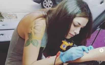 'Vanda', otra participante del programa Enamorándonos, denunció presuntas amenazas de extorsión y muerte en su contra de una persona que señala como su expareja sentimental. (ESPECIAL)