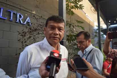 Eduardo García Reyes, quien realizó algunos días de campaña tras la validación de su candidatura, consideró que hubo mucha manipulación de los tribunales para arrebatarle su derecho a competir. (EL SIGLO DE TORREÓN)