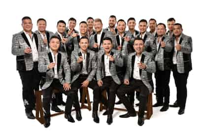 Todo listo. La Arrolladora ofrecerá un baile el día 8 de junio en la Feria Nacional de Gómez Palacio. (CORTESÍA ARROLLADORA)