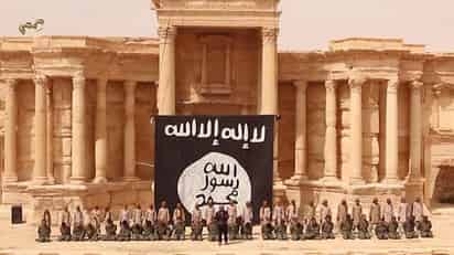 La pena capital impuesta por Irak se dio tras declarar a un francés por vínculos con el EI. (ARCHIVO)