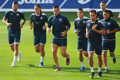 La Máquina se preparará para encarar el Apertura 2019. (AGENCIA)