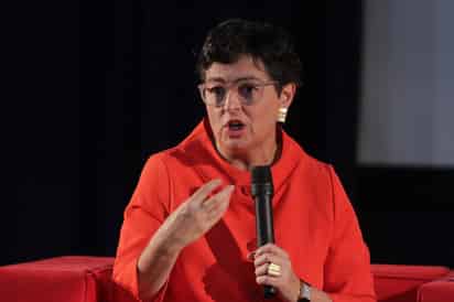 La directora Ejecutiva del Centro de Comercio Internacional (CCI) de la Organización de las Naciones Unidas, Arancha González, dijo que lo anterior se podría llevar a cabo si el país estima que dicha situación vulnera las reglas internacionales en la materia. (NOTIMEX)