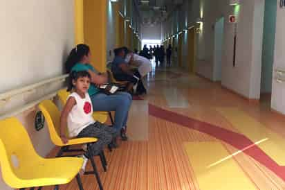 Actualmente el CRIT atiende a una población de 600 pacientes entre niños y adolescentes. (EL SIGLO DE TORREÓN)